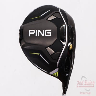 Ping G430 MAX 10K Driver 9° ALTA CB 55 Black Graphite Regular Right Handed 45.5in