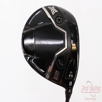 PXG 0311 Black OPS Tour-1 Driver 8° VA Composites Baddazz 50 Graphite Senior Right Handed 47.0in