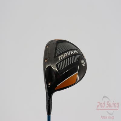 Callaway Mavrik Driver 10.5° Handcrafted EvenFlow Blue 55 Graphite Regular Left Handed 44.5in