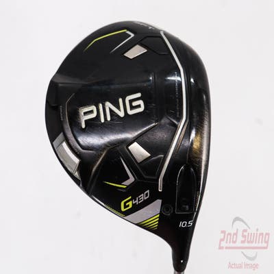 Ping G430 SFT Driver 10.5° ALTA Quick 45 Graphite Senior Right Handed 46.25in