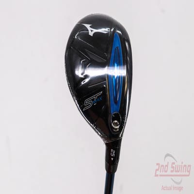 Mint Mizuno ST-MAX 230 Hybrid 5 Hybrid 25° UST Mamiya LIN-Q Blue 75 Graphite Regular Right Handed 39.5in