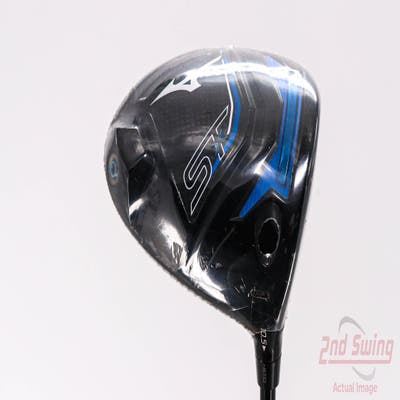 Mint Mizuno ST-X 230 Driver 10.5° Mitsubishi Kai'li Blue 50 Graphite Stiff Right Handed 45.0in