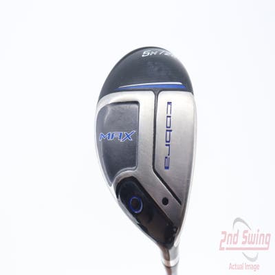 Cobra MAX Hybrid 5 Hybrid 25° Cobra Matrix X4 White Tie Graphite Regular Right Handed 39.0in