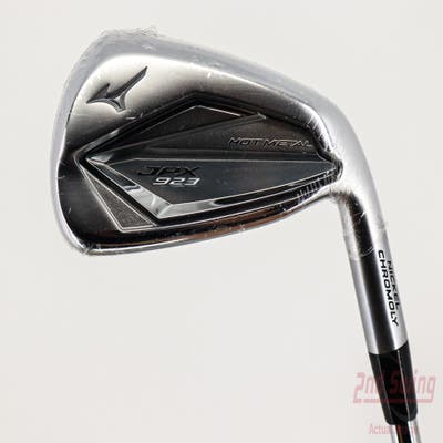 Mint Mizuno JPX 923 Hot Metal Single Iron 7 Iron True Temper Dynamic Gold 95 Steel Regular Right Handed 37.0in