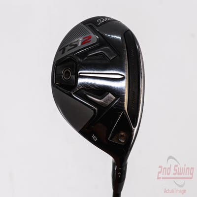 Titleist TSi2 Fairway Wood 5 Wood 5W 18° MCA Kuro Kage Black DC 5G 55 Graphite Regular Right Handed 43.25in