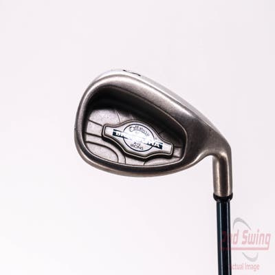 Callaway X-12 Wedge Sand SW Stock Graphite Shaft Graphite Ladies Right Handed 34.5in