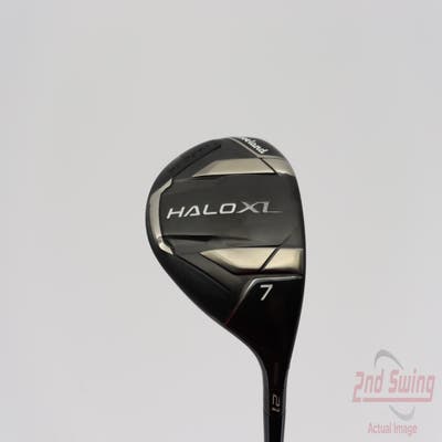 Cleveland HALO XL Fairway Wood Fairway Wood 21° MCA Tensei AV-XLINK Blue 55 Graphite Regular Right Handed 42.5in