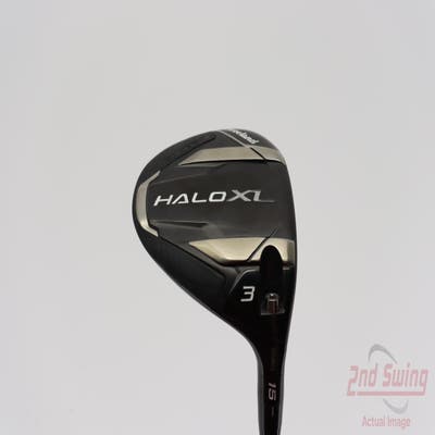 Cleveland Launcher XL Halo Fairway Wood 3 Wood 3W 15° MCA Tensei AV-XLINK Blue 55 Graphite Regular Right Handed 43.0in