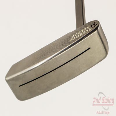 Titleist Scotty Cameron Tour Issue Circle-T 303SSS 350g Beached Putter Steel Right Handed 33.75in