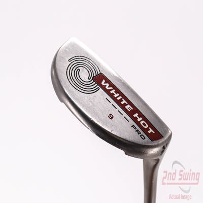 Odyssey White Hot Pro #9 Putter Strong Arc Steel Right Handed 36.0in