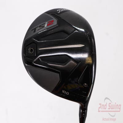 Titleist TSi2 Driver 10° Fujikura AIR Speeder 40 Graphite Regular Right Handed 46.0in