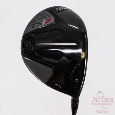 Titleist TSi2 Driver 10° MCA Kuro Kage Black DC 5G 50 Graphite Senior Right Handed 45.5in