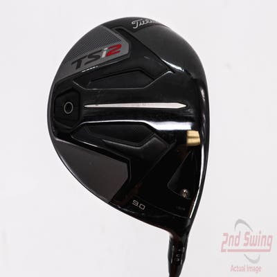 Titleist TSi2 Driver 9° MRC Tensei AV Blue SFW 55 Graphite Stiff Right Handed 45.5in