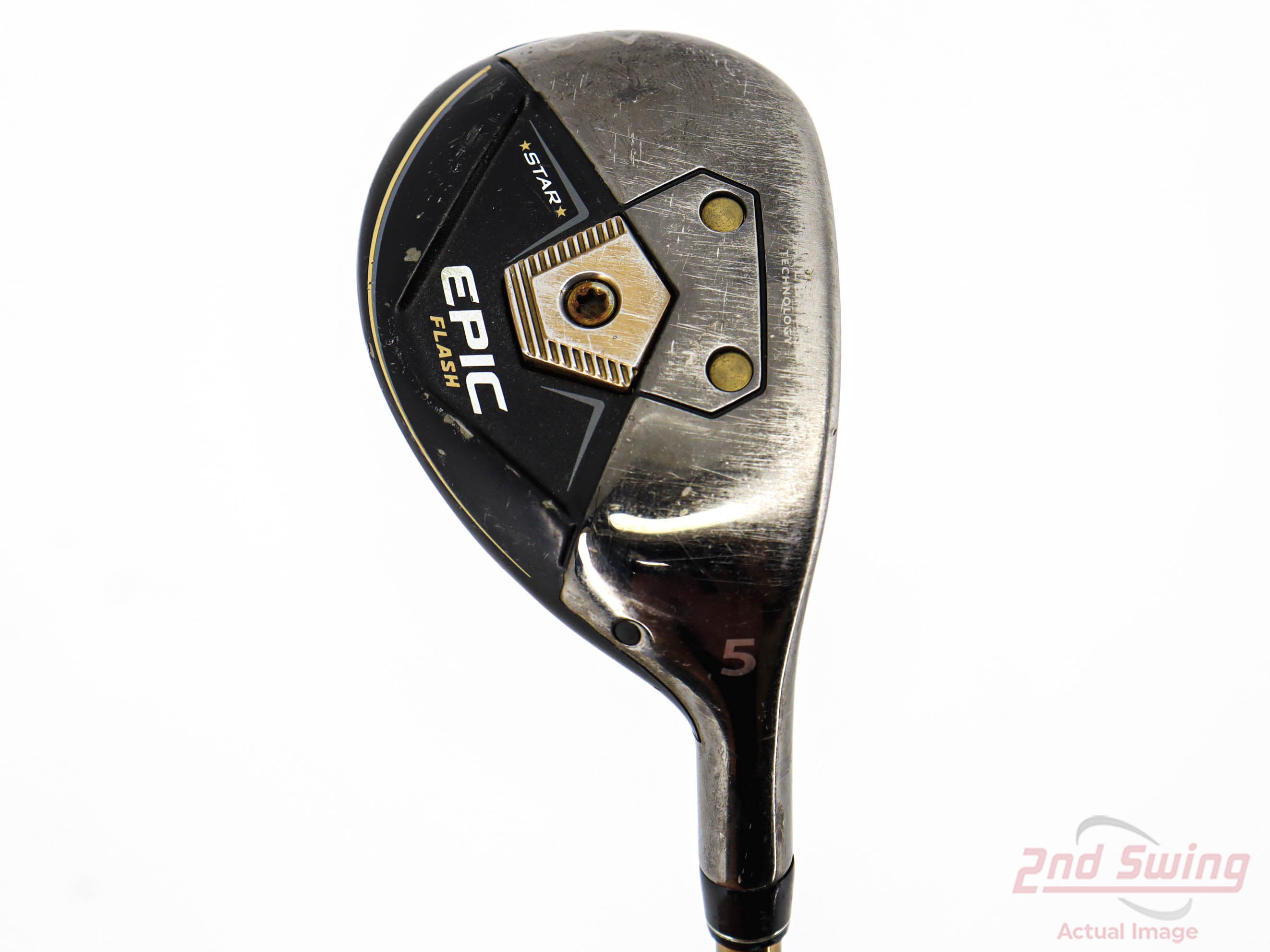 Callaway EPIC Flash Star Hybrid | 2nd Swing Golf