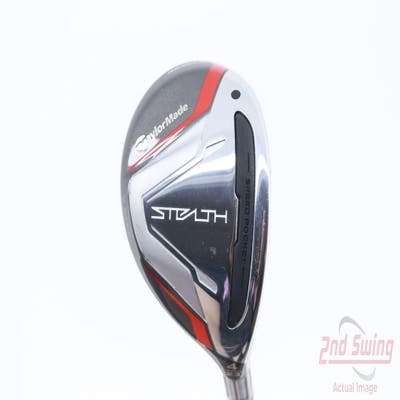 Mint TaylorMade Stealth Rescue Hybrid 4 Hybrid 23° Aldila Ascent 45 Graphite Ladies Right Handed 38.5in