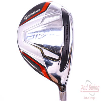 TaylorMade Stealth Fairway Wood 5 Wood 5W 19° Aldila Ascent 45 Graphite Ladies Right Handed 41.0in