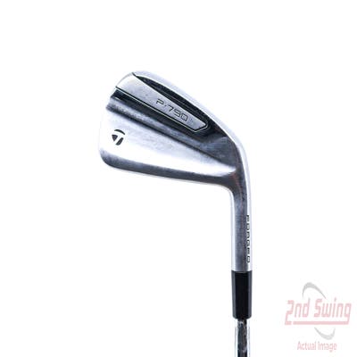 TaylorMade 2019 P790 Single Iron 4 Iron True Temper Dynamic Gold 105 Steel Stiff Right Handed 38.5in