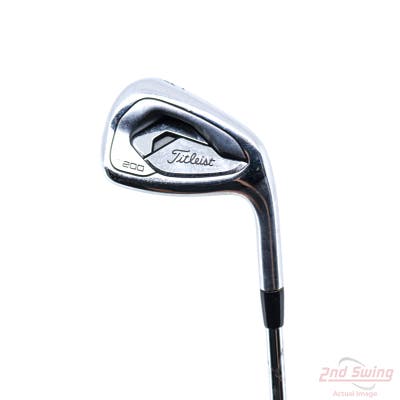 Titleist T200 Single Iron 9 Iron True Temper AMT Black S300 Steel Stiff Right Handed 36.0in