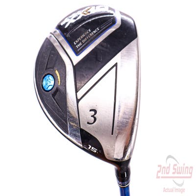 XXIO Eleven Fairway Wood 3 Wood 3W 15° XXIO MP-1200 Graphite Regular Right Handed 43.5in