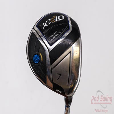 XXIO Eleven Fairway Wood 7 Wood 7W 20° XXIO MP-1200 Graphite Regular Right Handed 42.0in