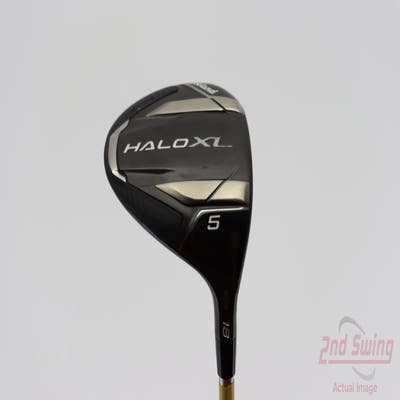 Cleveland HALO XL Fairway Wood 5 Wood 5W 18° Aldila Ascent Blue 40 Graphite Ladies Right Handed 42.0in