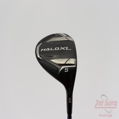 Cleveland HALO XL Fairway Wood 5 Wood 5W 18° MCA Tensei AV-XLINK Blue 55 Graphite Regular Right Handed 43.25in