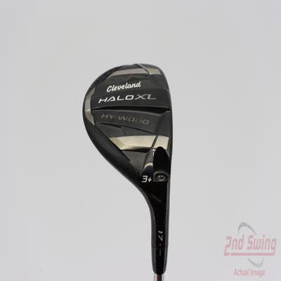 Cleveland HALO XL HY-WOOD Hybrid 3 Hybrid 17° Aldila Ascent Blue 40 Graphite Regular Right Handed 42.5in