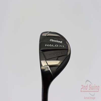 Cleveland HALO XL HY-WOOD Hybrid 3 Hybrid 17° Aldila Ascent Blue 40 Graphite Stiff Left Handed 43.0in