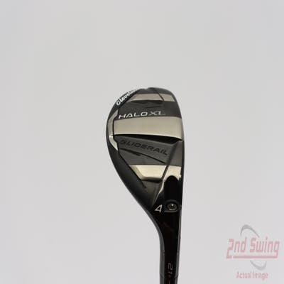 Cleveland HALO XL Hybrid 4 Hybrid 21° Mitsubishi Tensei AV Blue 65 Graphite Regular Right Handed 40.75in