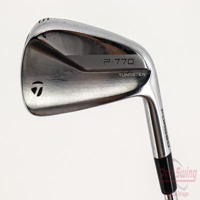 TaylorMade 2020 P770 Single Iron 5 Iron FST KBS Tour 120 Steel Stiff Right Handed 38.0in