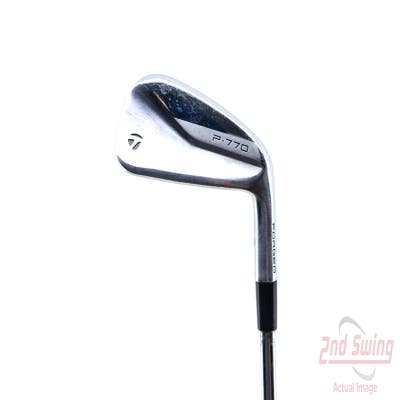 TaylorMade 2020 P770 Single Iron 7 Iron FST KBS Tour 120 Steel Stiff Right Handed 37.0in