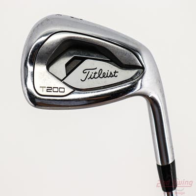 Titleist T200 Single Iron Pitching Wedge PW True Temper AMT Black S300 Steel Stiff Right Handed 35.75in