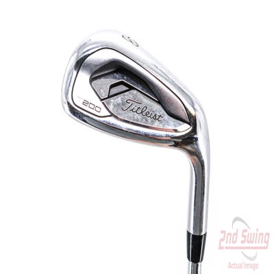 Titleist T200 Single Iron Pitching Wedge PW 48° True Temper AMT Black S300 Steel Stiff Right Handed 35.5in