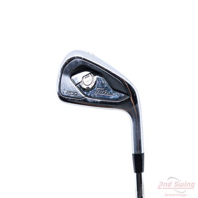 Titleist T200 Single Iron 4 Iron True Temper AMT Black S300 Steel Stiff Right Handed 38.5in