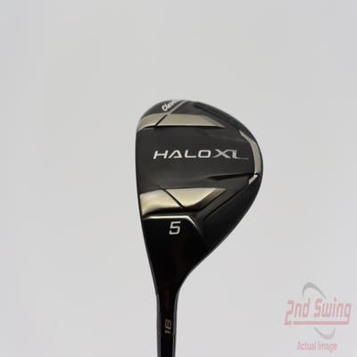 Cleveland HALO XL Fairway Wood 5 Wood 5W 18° MCA Tensei AV-XLINK Blue 55 Graphite Regular Left Handed 43.0in