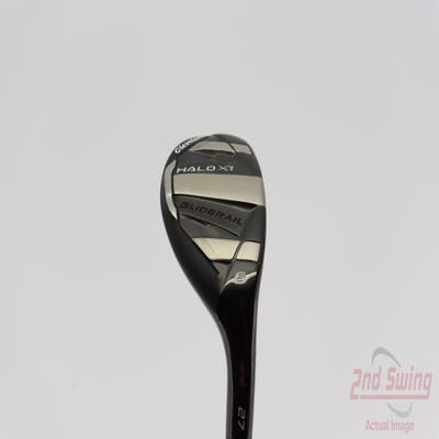 Cleveland HALO XL Hybrid 6 Hybrid 27° Aldila Ascent Blue 40 Graphite Ladies Right Handed 38.5in