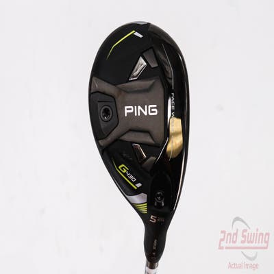 Ping G430 Hybrid 5 Hybrid 26° Aerotech SteelFiber hls 780 Graphite Regular Right Handed 38.5in