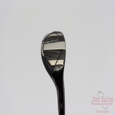 Cleveland HALO XL Hybrid 7 Hybrid 30° Aldila Ascent Blue 40 Graphite Ladies Right Handed 38.0in