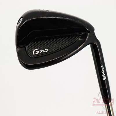 Ping G710 Single Iron Pitching Wedge PW UST Recoil 760 ES SMACWRAP Graphite Senior Right Handed Black Dot 35.75in