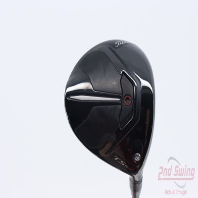 Titleist TSR2 Plus Fairway Wood 3 Wood 3W 14.5° Project X HZRDUS Red CB 60 Graphite Regular Right Handed 41.5in