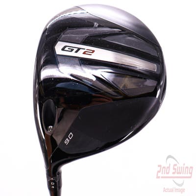 Mint Titleist GT2 Driver 9° Project X HZRDUS Red CB 50 Graphite Senior Left Handed 45.75in