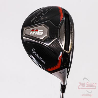 TaylorMade M6 Driver 10.5° Mitsubishi Tensei CK 60 Orange Graphite Stiff Right Handed 46.0in