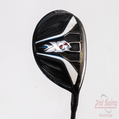 Callaway XR 16 Fairway Wood 5 Wood 5W 2nd Gen Bassara E-Series 52 Graphite Ladies Right Handed 40.5in