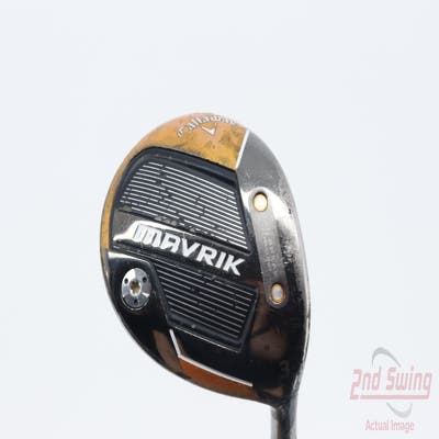 Callaway Mavrik Fairway Wood 3 Wood 3W 15° Project X EvenFlow Riptide 60 Graphite Regular Right Handed 42.5in