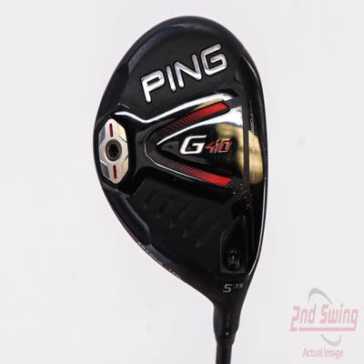 Ping G410 Fairway Wood 5 Wood 5W 17.5° ALTA CB 65 Red Graphite Regular Right Handed 42.75in