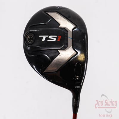 Titleist TS1 Driver 10.5° Mitsubishi Rayon Bassara 50 Graphite Senior Right Handed 44.5in