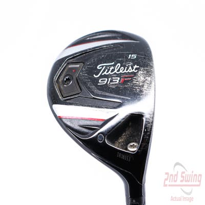 Titleist 913F Fairway Wood 3 Wood 3W 15° Diamana M+ 60 Limited Edition Graphite Senior Right Handed 42.5in