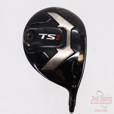 Titleist TS1 Driver 12.5° UST Mamiya ProForce VTS 5 Graphite Regular Right Handed 44.75in