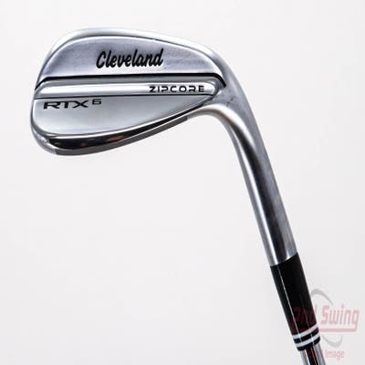 Cleveland RTX 6 ZipCore Tour Satin Wedge Gap GW 52° 10 Deg Bounce Dynamic Gold Spinner TI Steel Wedge Flex Right Handed 35.75in