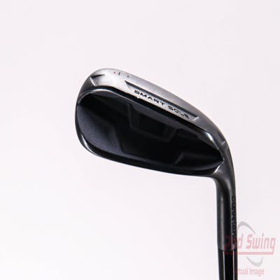 Mint Cleveland Smart Sole 4 C Black Satin Wedge Pitching Wedge PW Cleveland Action Ultralite 50 Graphite Ladies Right Handed 33.25in